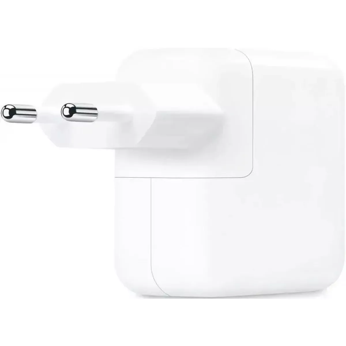 Блок питания Apple 35W Dual USB-C Port, белый