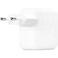 Блок питания Apple 35W Dual USB-C Port, белый