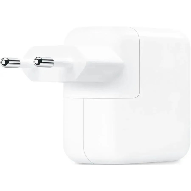 Блок питания Apple 35W Dual USB-C Port, белый