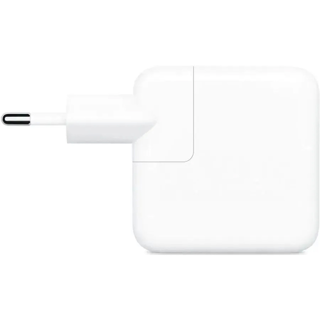 Блок питания Apple 35W Dual USB-C Port, белый