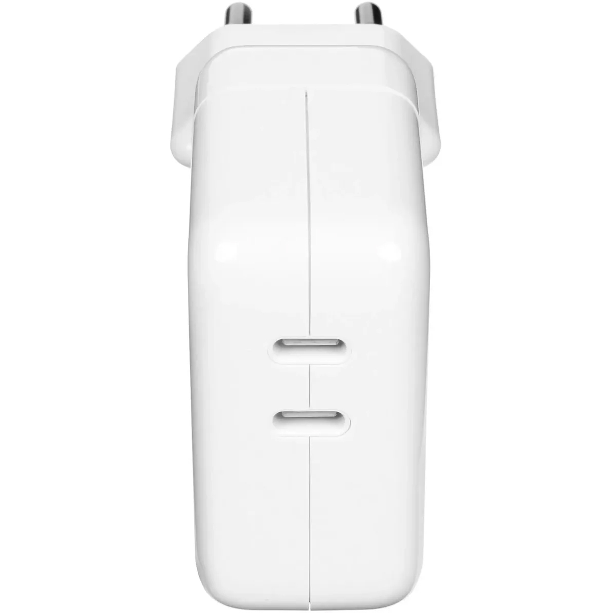 Блок питания Apple 35W Dual USB-C Port, белый