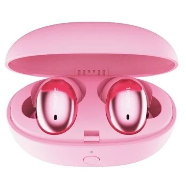 Наушники 1MORE Stylish True Wireless E1026BT (Цвет: Pink) Наушники 1MORE Stylish True Wireless E1026BT (Цвет: Pink)