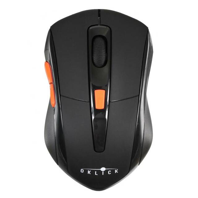Беспроводная мышь Oklick 585MW (Цвет: Black)