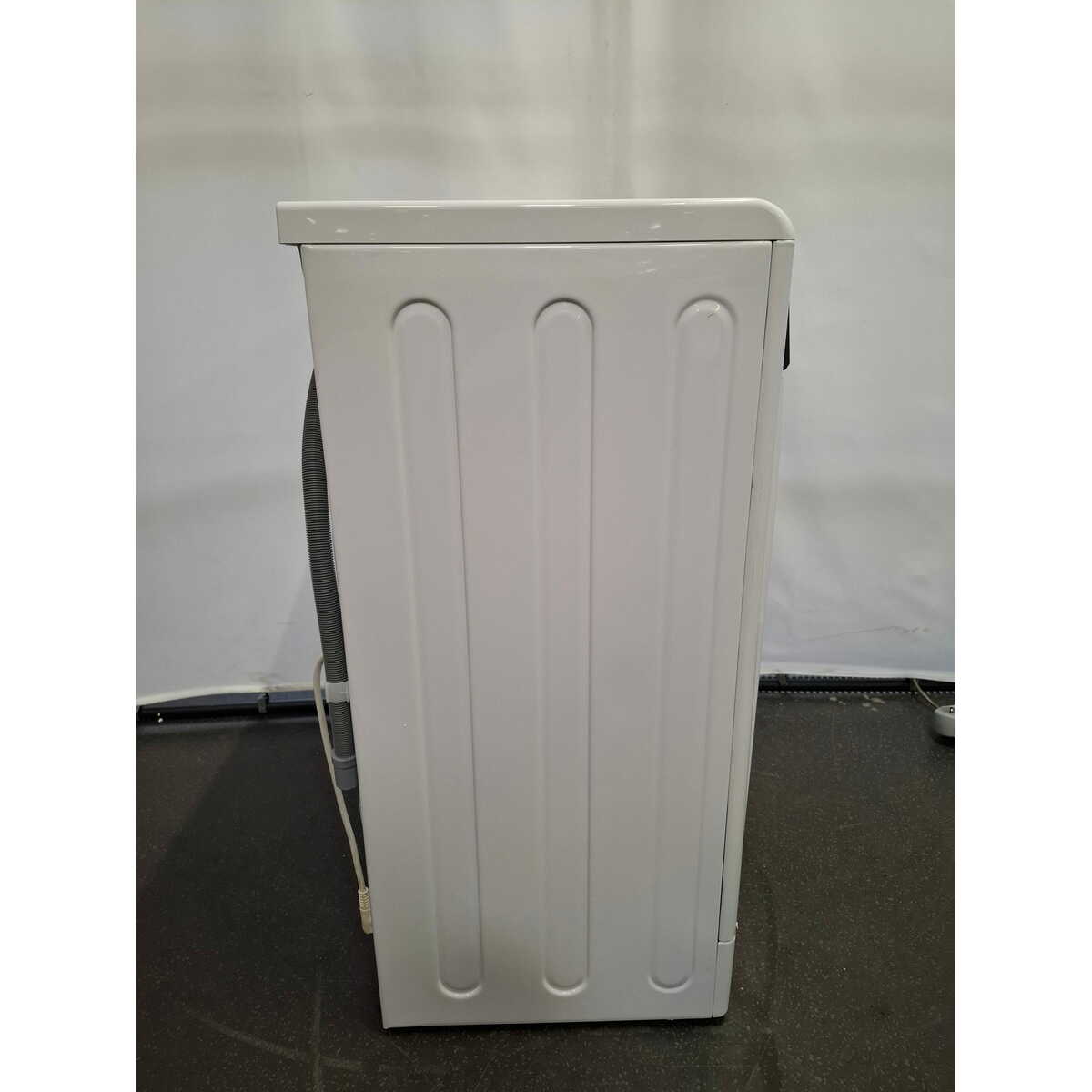 Стиральная машина Indesit EWSB 5085 BK CIS (Цвет: White/Black)