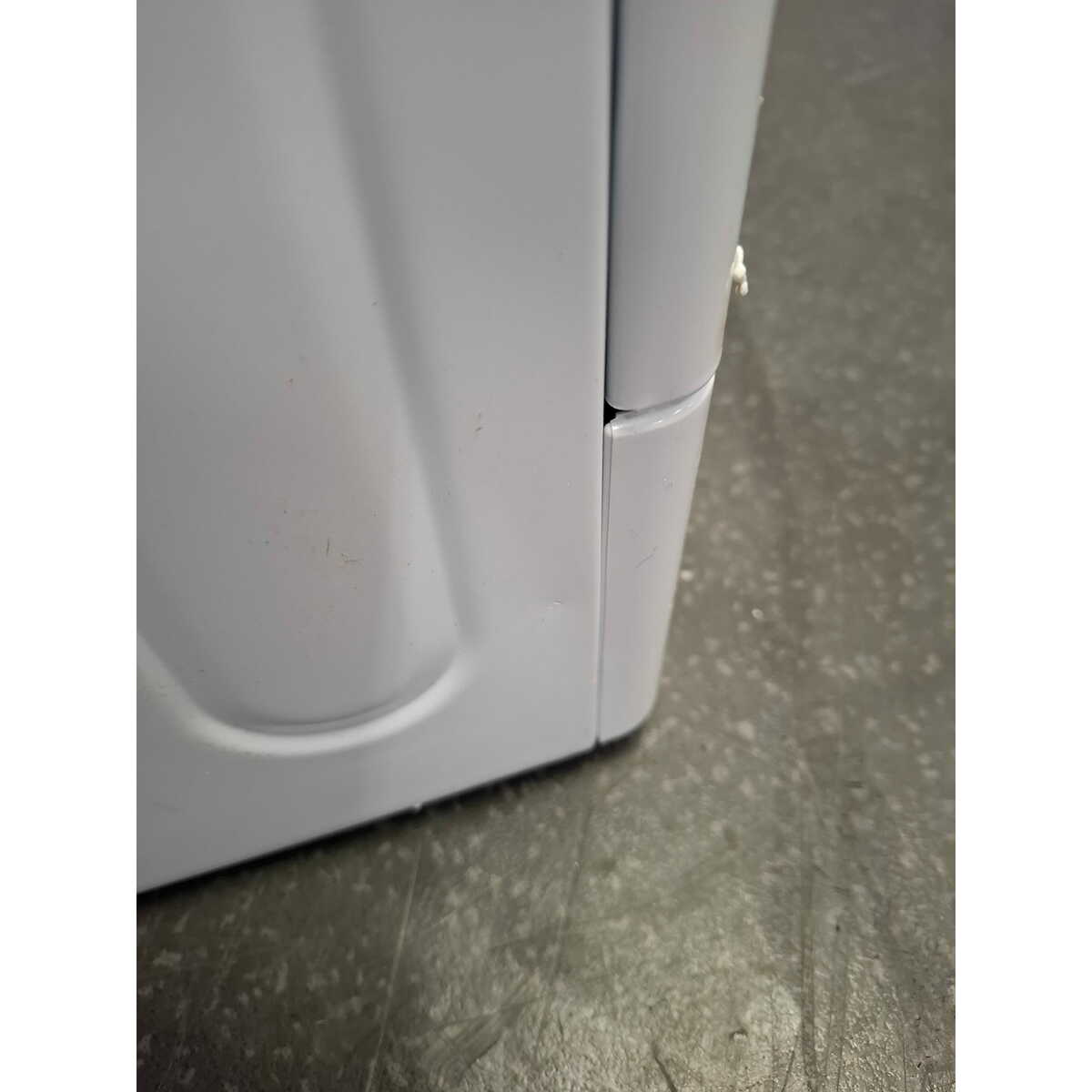 Стиральная машина Indesit EWSB 5085 BK CIS (Цвет: White/Black)