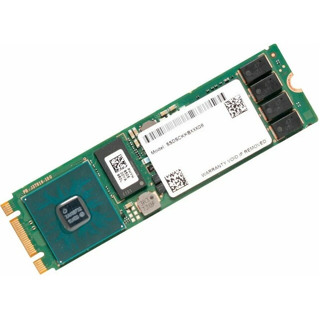 Накопитель SSD Intel 960Gb M.2 2280 TLC D3-S4510 SSDSCKKB960G801 