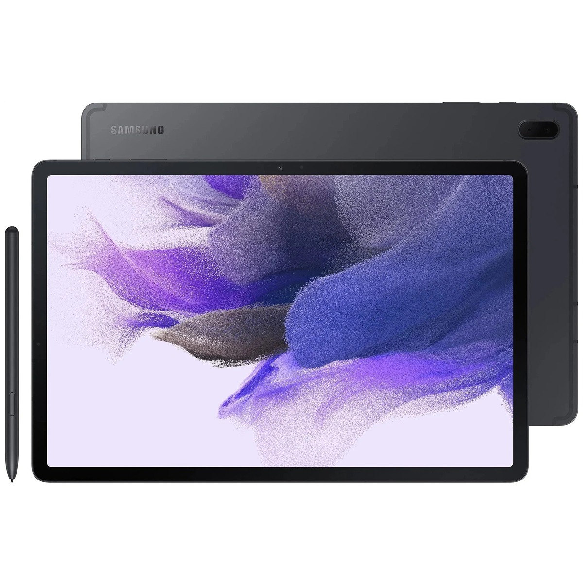 Планшет Samsung Galaxy Tab S7 FE 5G 128Gb (Цвет: Mystic Black)