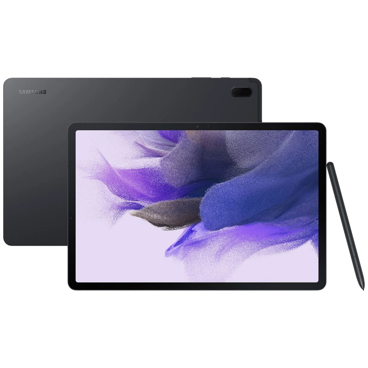 Планшет Samsung Galaxy Tab S7 FE 5G 128Gb (Цвет: Mystic Black)