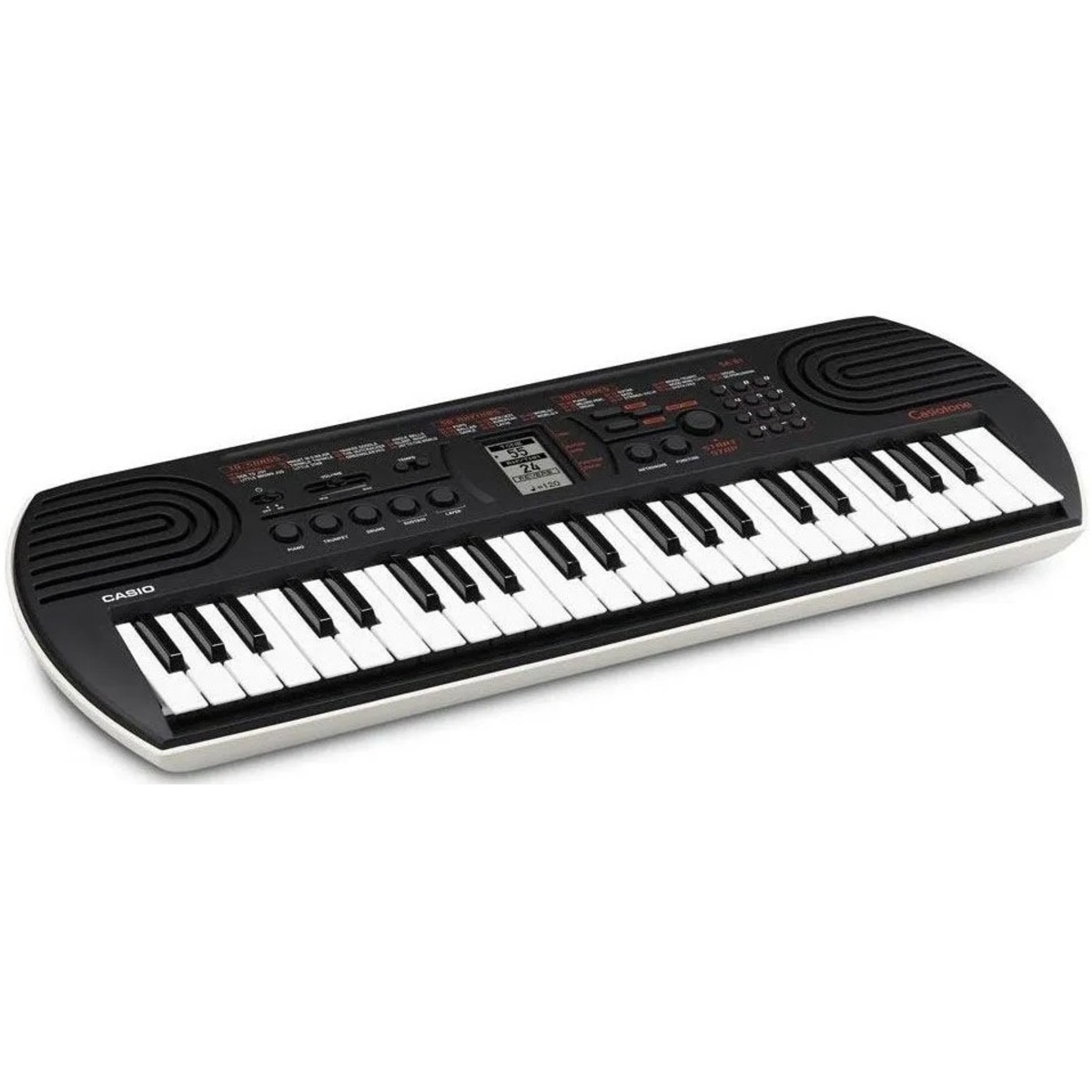 Синтезатор Casio SA-81 (Цвет: Black)