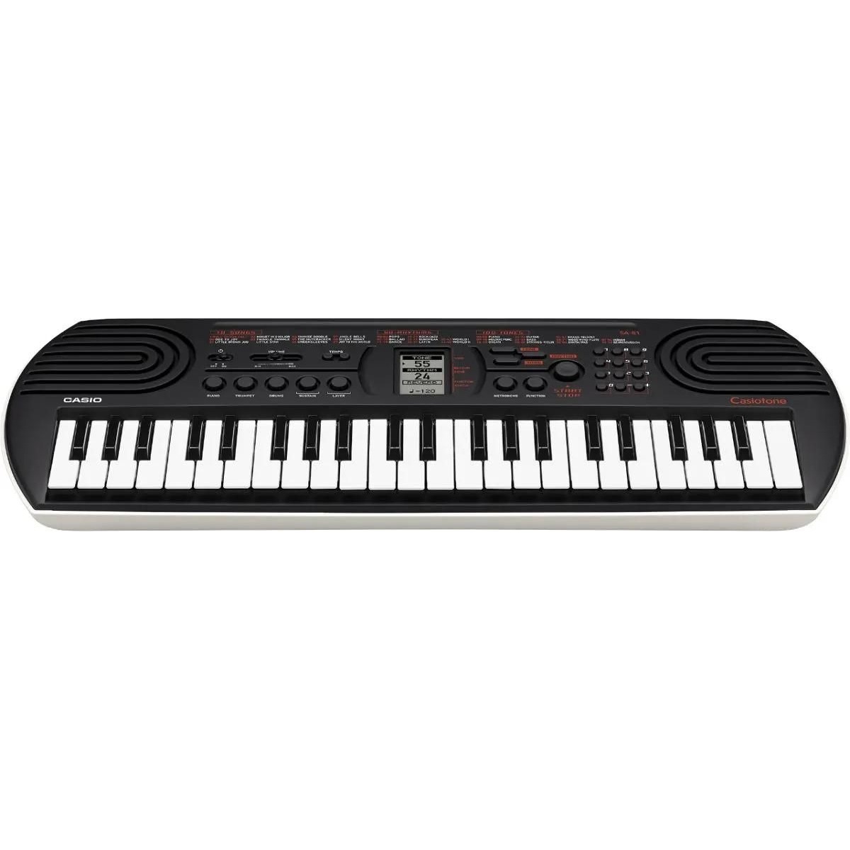 Синтезатор Casio SA-81 (Цвет: Black)