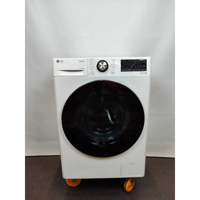 Стиральная машина LG F2V9GC9W, белый