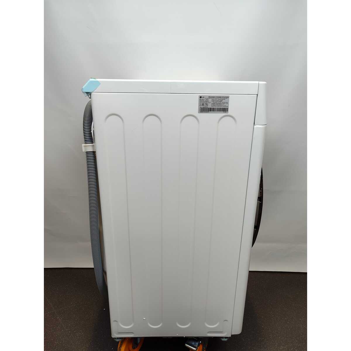 Стиральная машина LG F2V9GC9W, белый