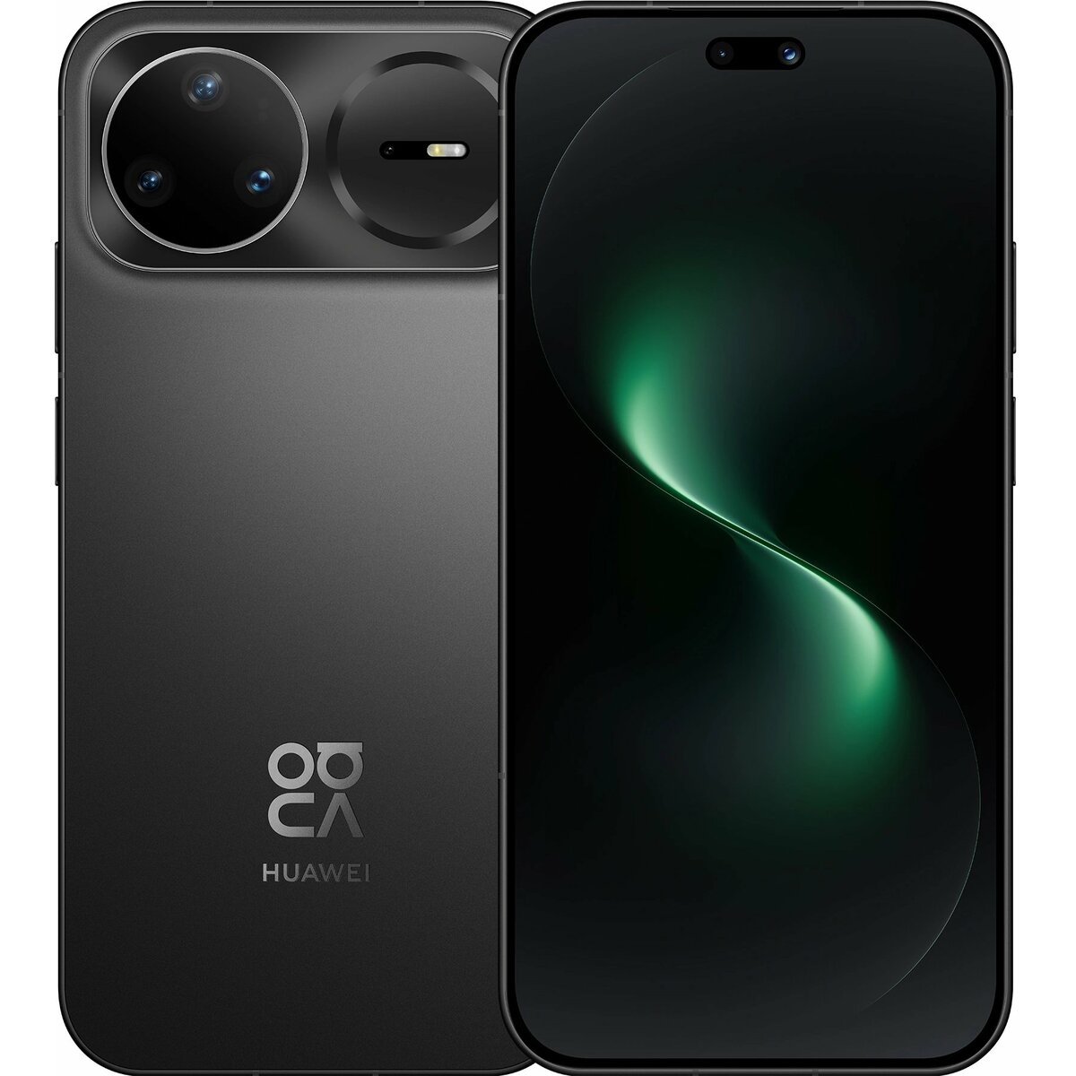 Смартфон Huawei nova 15 Pro 12/512Gb, черный