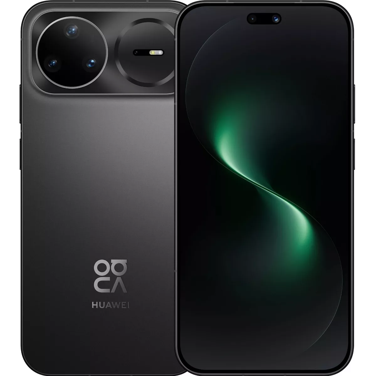 Смартфон Huawei nova 15 Pro 12/512Gb, черный