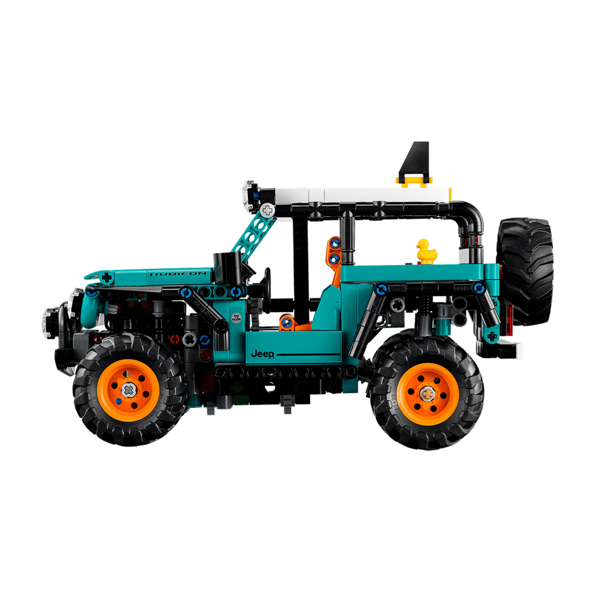 Конструктор LEGO Technic 42227 Jeep Wrangler Rubicon