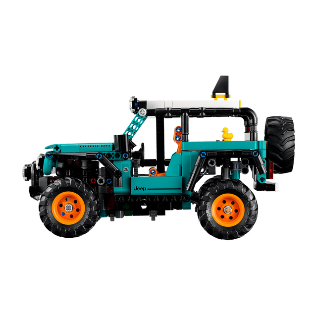 Конструктор LEGO Technic 42227 Jeep Wrangler Rubicon