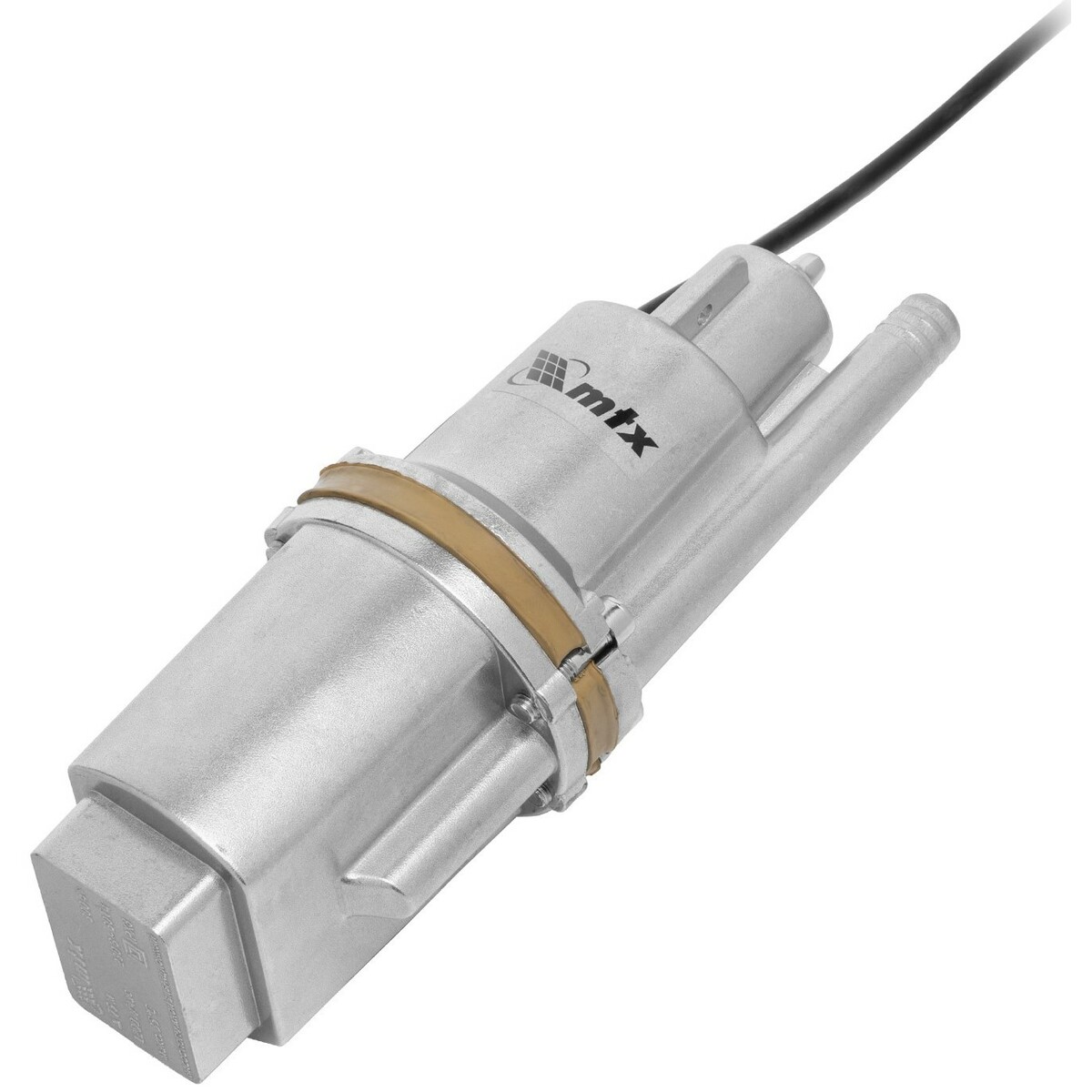 Садовый насос колодезный MTX VP-300-15 (Цвет: Inox)