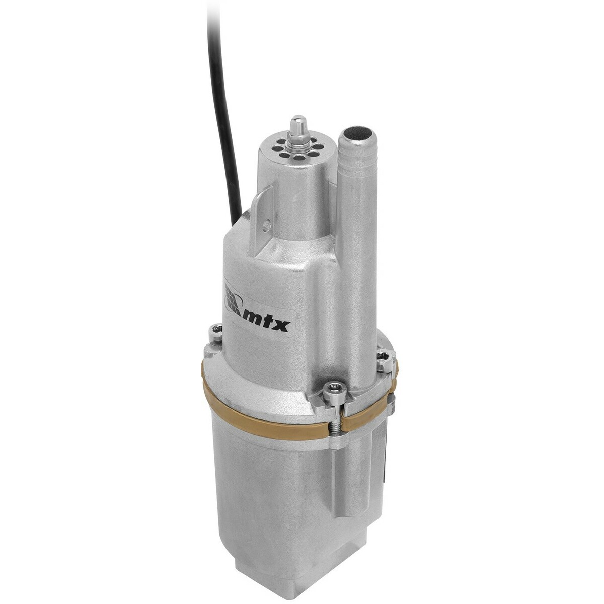 Садовый насос колодезный MTX VP-300-15 (Цвет: Inox)