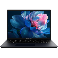 Ноутбук Maibenben Medio M645 (Ryzen 5 4600H 3.0 Ghz/16Gb DDR4/SSD512Gb/AMD Radeon Graphics/16 /Linux/Blue) (M645FSF0LURE3)