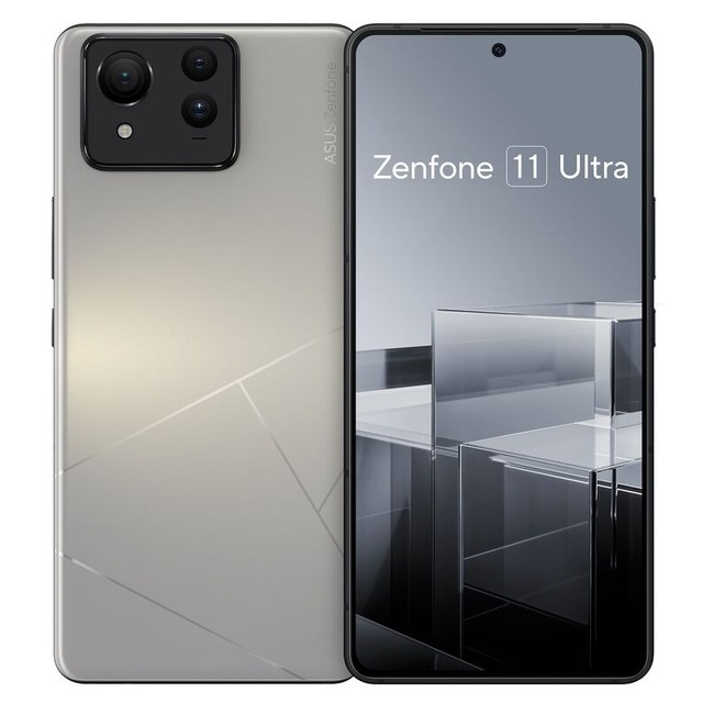 Смартфон Asus ZenFone 11 Ultra 12 / 256Gb (Цвет: Gray)  