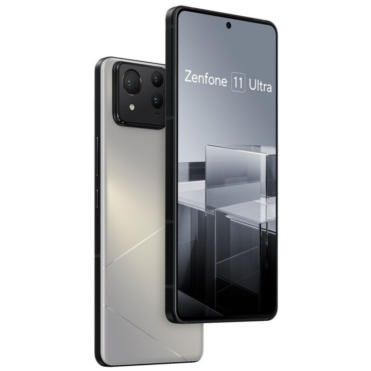 Смартфон Asus ZenFone 11 Ultra 12/256Gb (Цвет: Gray)  