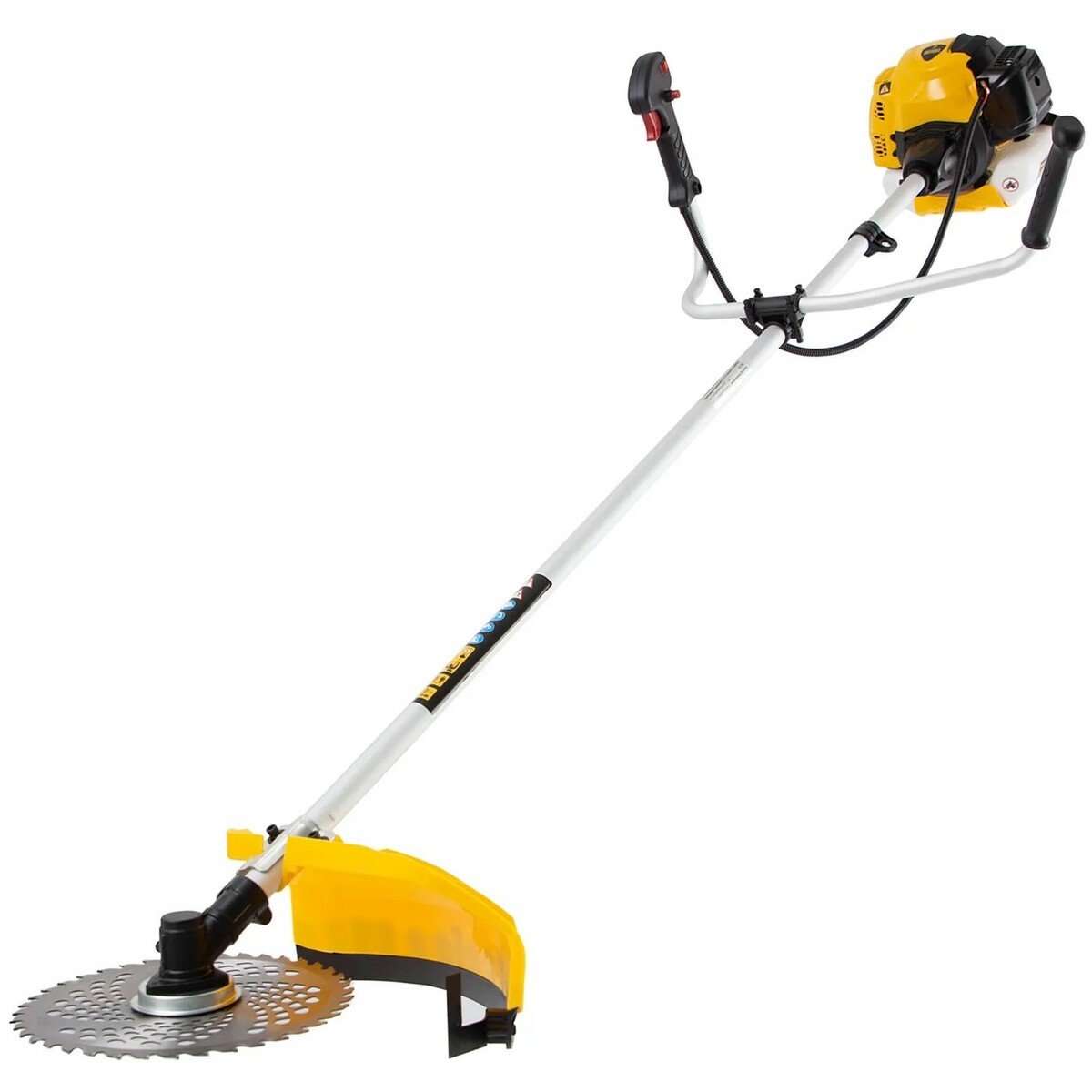 Триммер бензиновый Denzel DTL-33 (2-коробки) (Цвет: Yellow)