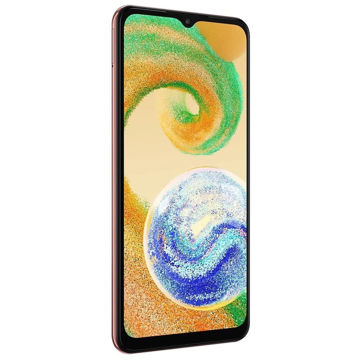 Смартфон Samsung Galaxy A04s 3/32Gb (Цвет: Copper)