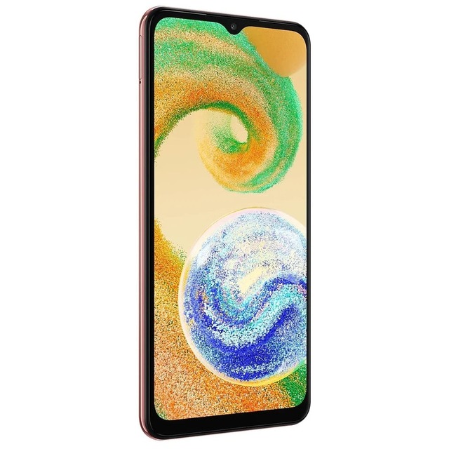 Смартфон Samsung Galaxy A04s 3 / 32Gb (Цвет: Copper) Смартфон Samsung Galaxy A04s 3 / 32Gb (Цвет: Copper)