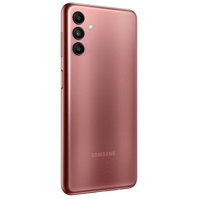 Смартфон Samsung Galaxy A04s 3 / 32Gb (Цвет: Copper) Смартфон Samsung Galaxy A04s 3 / 32Gb (Цвет: Copper)
