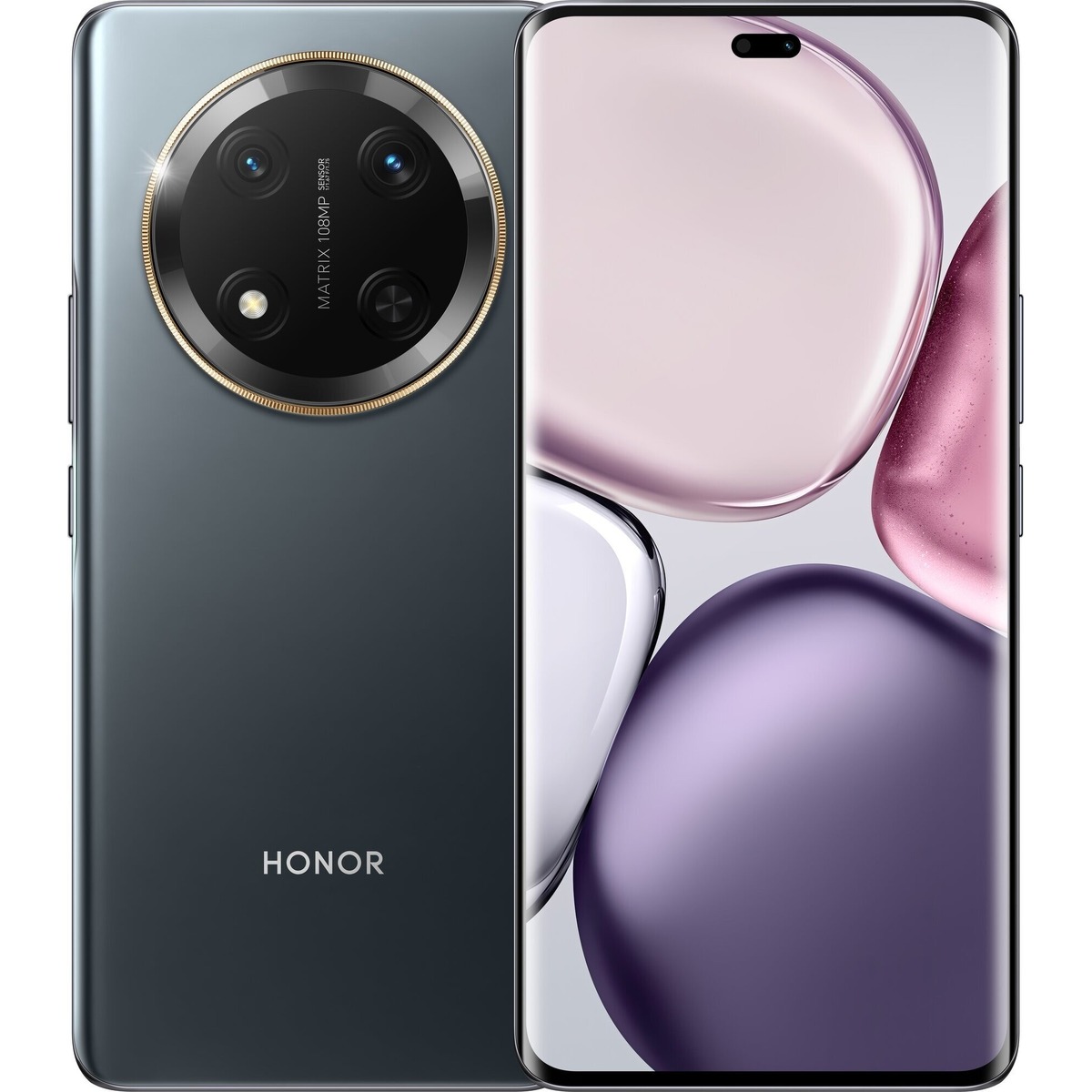 Смартфон Honor X9c 12 / 512Gb, черный