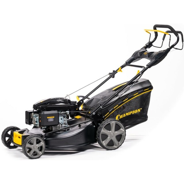 Газонокосилка роторная CHAMPION LM5644, черный