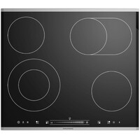 Варочная панель Grundig GIEV624430X, черный