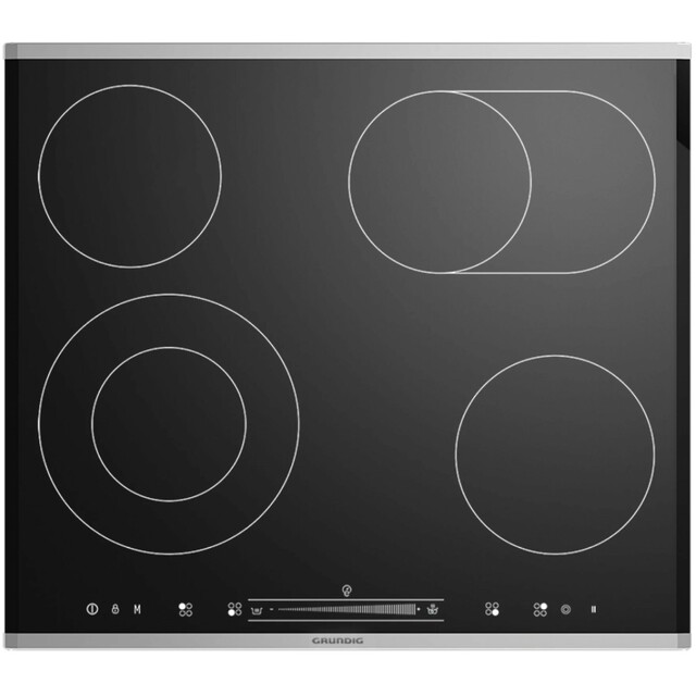 Варочная панель Grundig GIEV624430X, черный