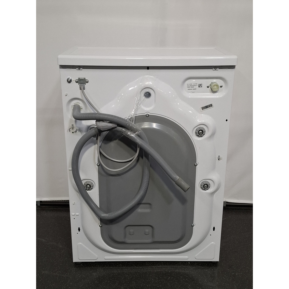 Стиральная машина Beko WRS5511BWW, белый