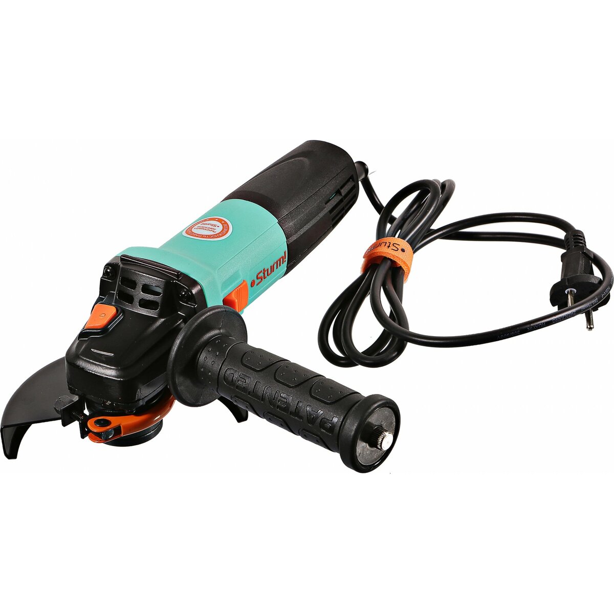 Углошлифовальная машина Sturm! AG9012TE (Цвет: Blue)