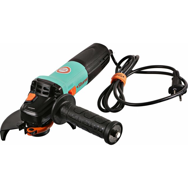 Углошлифовальная машина Sturm! AG9012TE (Цвет: Blue)