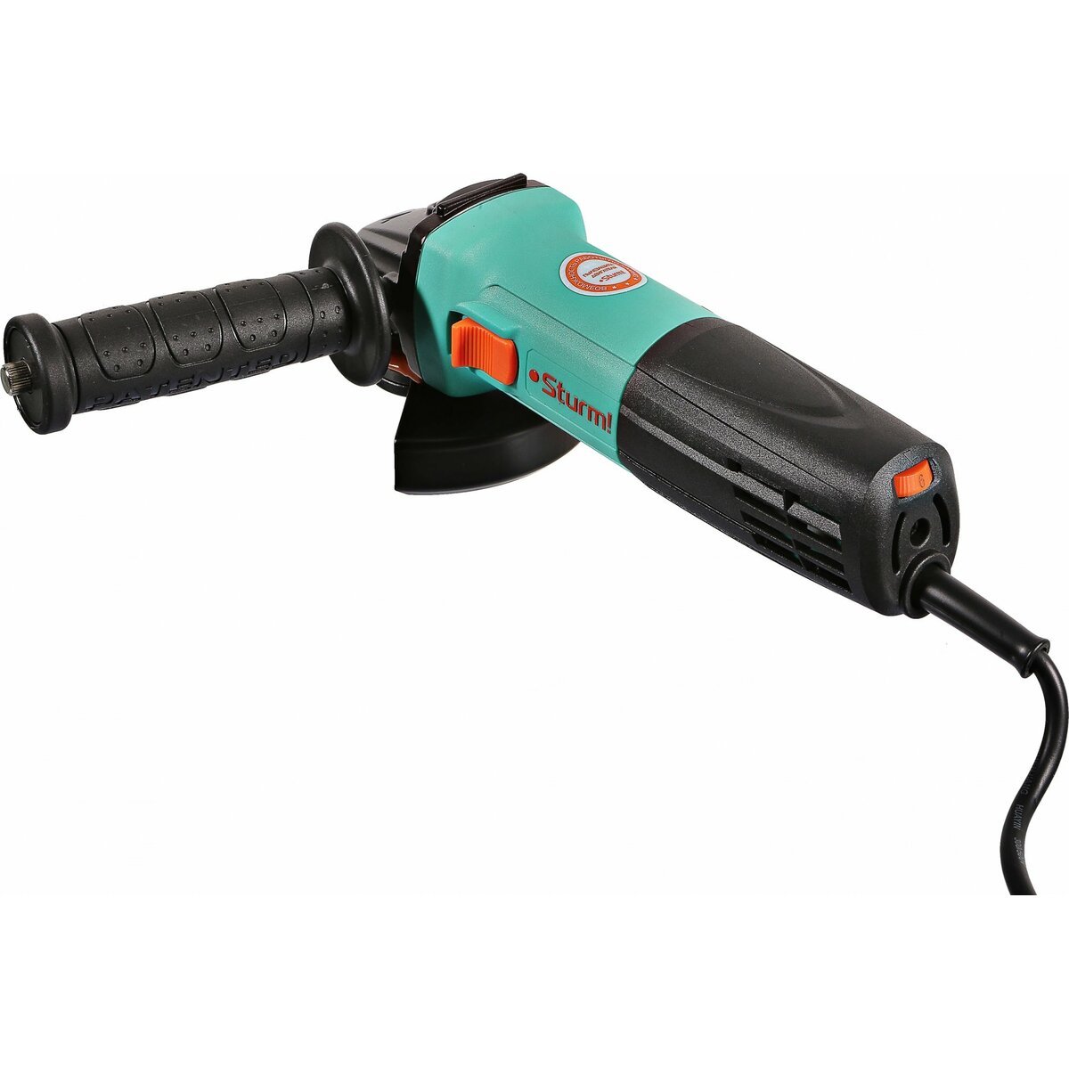 Углошлифовальная машина Sturm! AG9012TE (Цвет: Blue)