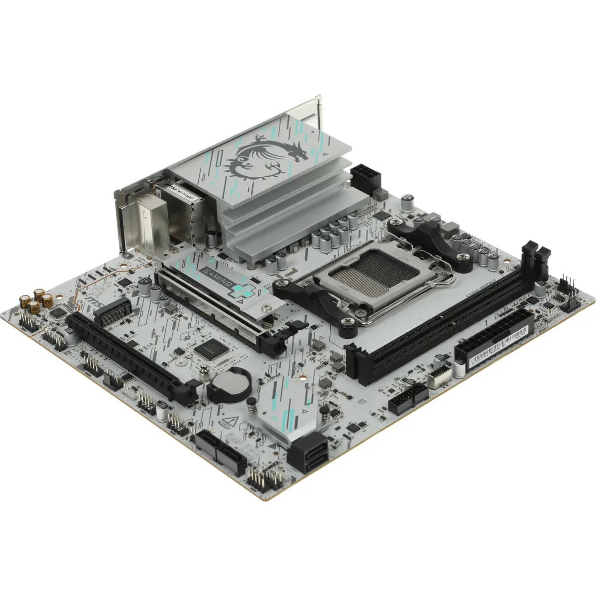 Материнская плата MSI B840M GAMING WIFI6E 