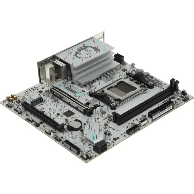 Материнская плата MSI B840M GAMING WIFI6E 