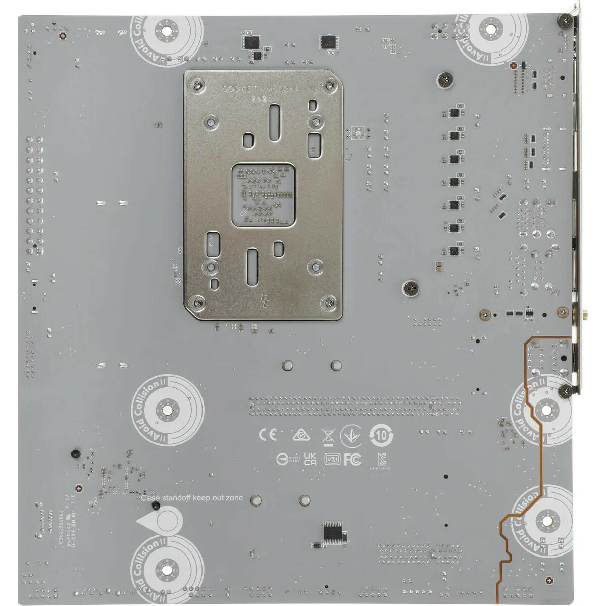 Материнская плата MSI B840M GAMING WIFI6E 