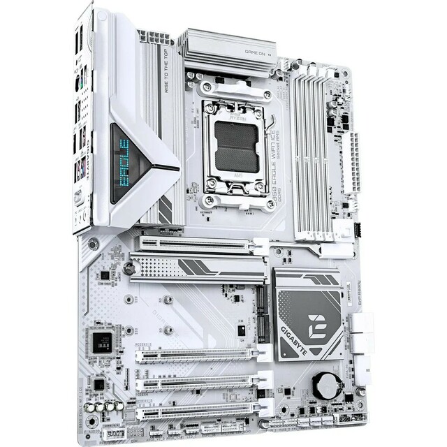 Материнская плата Gigabyte B850 EAGLE WF7 ICE 