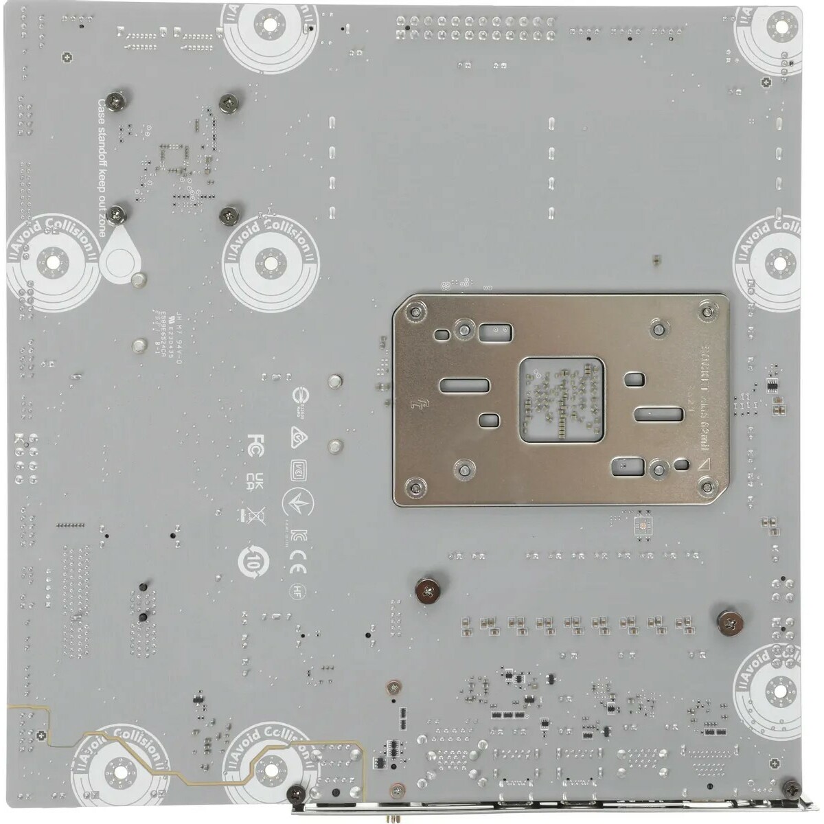 Материнская плата MSI B850M GAMING PLUS WIFI 
