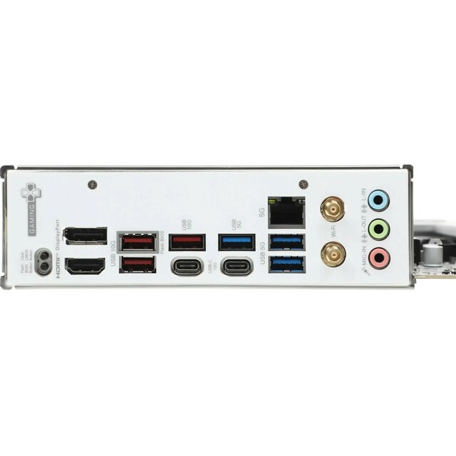 Материнская плата MSI B850M GAMING PLUS WIFI Материнская плата MSI B850M GAMING PLUS WIFI