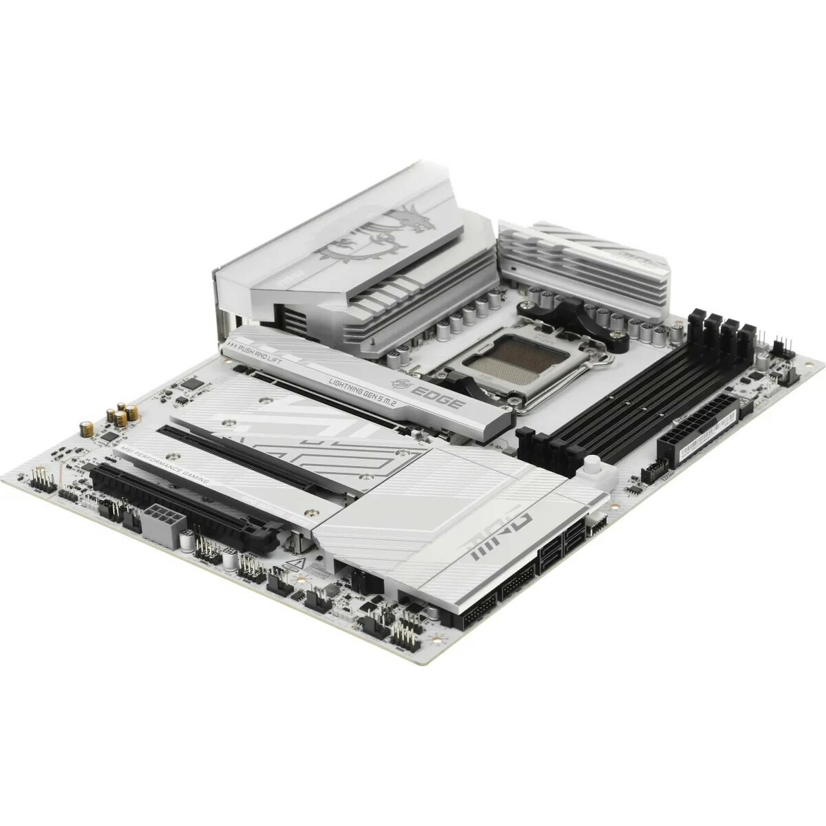 Материнская плата MSI MPG B850 EDGE TI WIFI