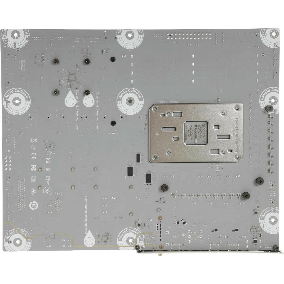 Материнская плата MSI MPG B850 EDGE TI WIFI