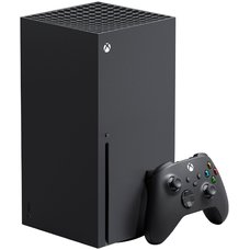 Игровая приставка Microsoft Xbox Series X 1Tb (Цвет: Black)