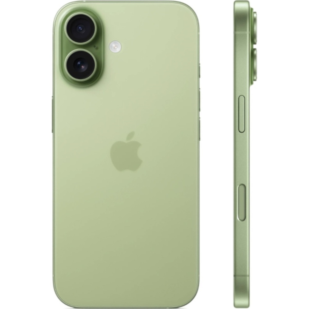 Смартфон Apple iPhone 17 256Gb, зеленый