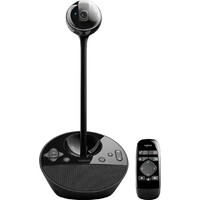 Веб-камера Logitech Conference Cam ВСС950, черный 