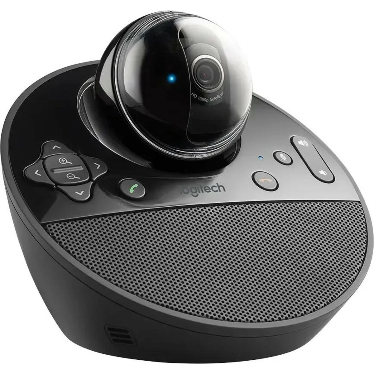 Веб-камера Logitech Conference Cam ВСС950, черный 