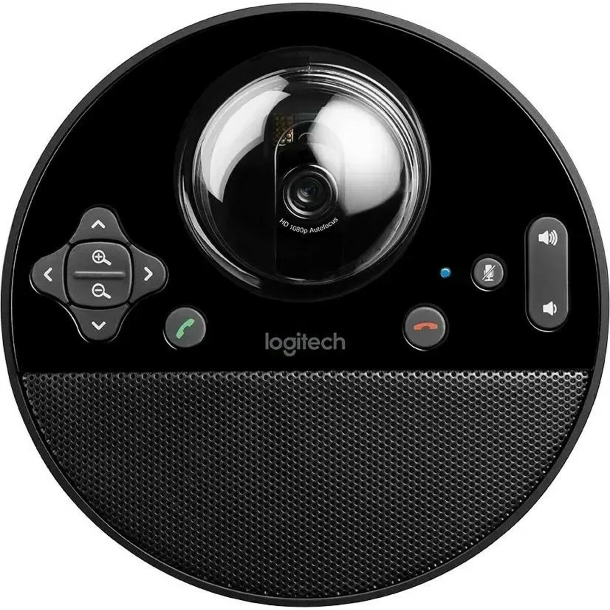 Веб-камера Logitech Conference Cam ВСС950, черный 